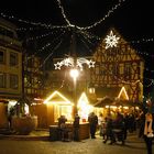 Weihnachtsmarkt Alzey