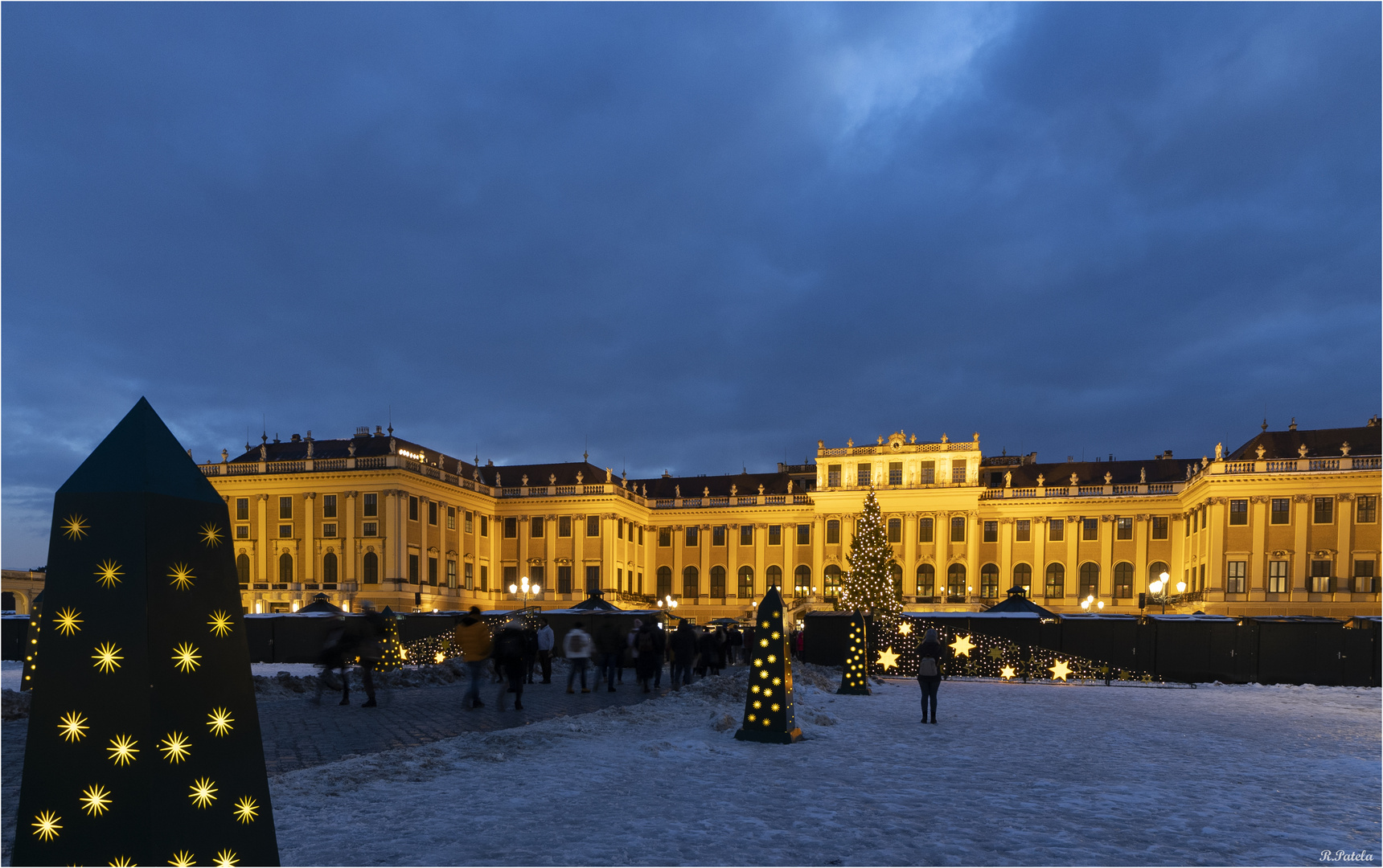 Weihnachtsmarkt am ...