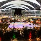 Weihnachtsmarkt am Airport München