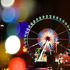 Weihnachtsmarkt am Alexanderplatz.