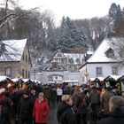 Weihnachtsmarkt am Altenberger Dom