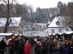 Weihnachtsmarkt am Altenberger Dom