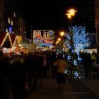 Weihnachtsmarkt am Bahnhof