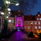 Weihnachtsmarkt am Bergedorfer Schloss