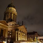 Weihnachtsmarkt am Berliner Gendarmenmarkt