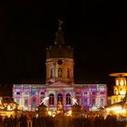 Weihnachtsmarkt am Berliner Schloß Charlottenburg