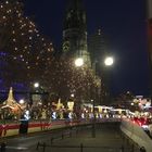 Weihnachtsmarkt am Breitscheidplatz