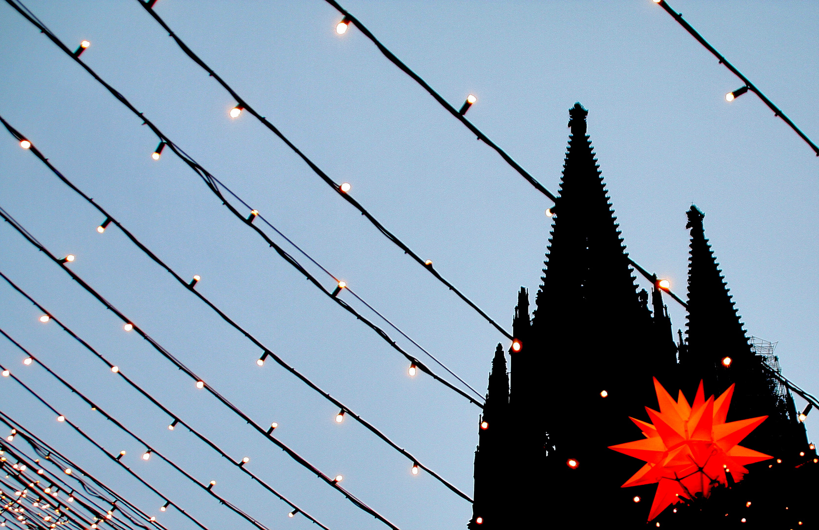 Weihnachtsmarkt am Dom....