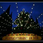 Weihnachtsmarkt am Dom