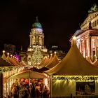 Weihnachtsmarkt am Gendarmenmarkt