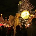 Weihnachtsmarkt am Gendarmenmarkt