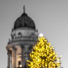 Weihnachtsmarkt am Gendarmenmarkt - Berlin