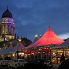 Weihnachtsmarkt am Gendarmenmarkt 