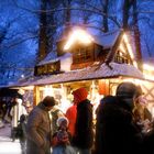 Weihnachtsmarkt am Goetheturm 2010