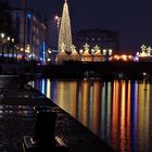 Weihnachtsmarkt am Jungfernstieg