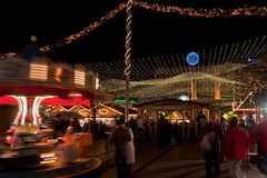 Weihnachtsmarkt am Kennedyplatz