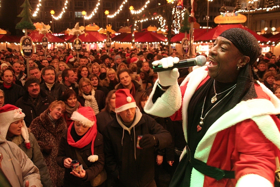 Weihnachtsmarkt am Kölner Dom (2)