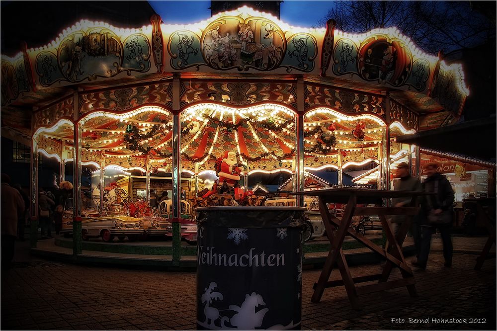 Weihnachtsmarkt ..... am Niederrhein