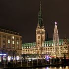 Weihnachtsmarkt am Rathaus - 1