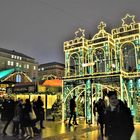 WEIHNACHTSMARKT am RATHAUS