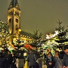 WEIHNACHTSMARKT am RATHAUS