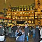 WEIHNACHTSMARKT am RATHAUS