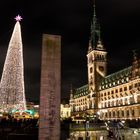 Weihnachtsmarkt am Rathaus