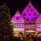 Weihnachtsmarkt am Rathaus Paderborn