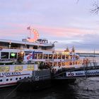 Weihnachtsmarkt am Rhein