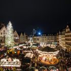 Weihnachtsmarkt am Römerberg