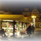 Weihnachtsmarkt am Schillerplatz / Wetzlar