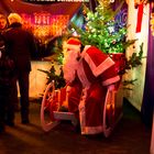 Weihnachtsmarkt am Schloss 2013, "Der Mann der alles von uns notiert hat"