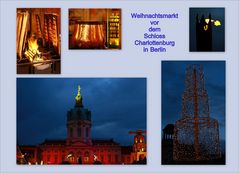 Weihnachtsmarkt am Schloss