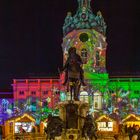 Weihnachtsmarkt am Schloss Charlottenburg