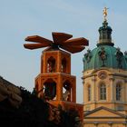 Weihnachtsmarkt am Schloss Charlottenburg