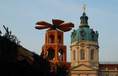 Weihnachtsmarkt am Schloss Charlottenburg