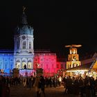 Weihnachtsmarkt am Schloss