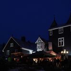 Weihnachtsmarkt am Schloss Grünewald I