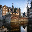 Weihnachtsmarkt am Schloss Merode