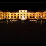 Weihnachtsmarkt am Schloss Schönbrunn