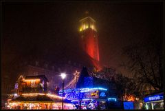 weihnachtsmarkt am spandauer rathaus