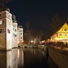 Weihnachtsmarkt am Wasserschloß Mitwitz