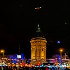 Weihnachtsmarkt am Wasserturm