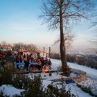 Weihnachtsmarkt am Wilhelminenberg