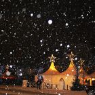 Weihnachtsmarkt an der Binnenalster