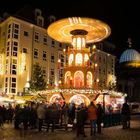 Weihnachtsmarkt an der Frauenkirche