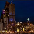 weihnachtsmarkt an der gedächtniskirche