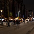 Weihnachtsmarkt an der Hauptkirche St.Petri