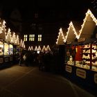 Weihnachtsmarkt an der Lamberti Kirche