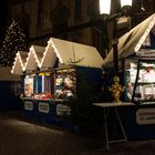 Weihnachtsmarkt an der Lamberti Kirche